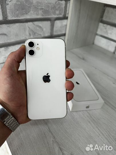 iPhone 11, 128 ГБ
