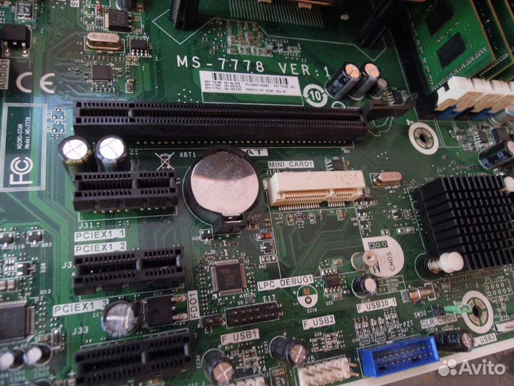 AMD A10-5700 + MSI MS-7778 + DDR3 8GB