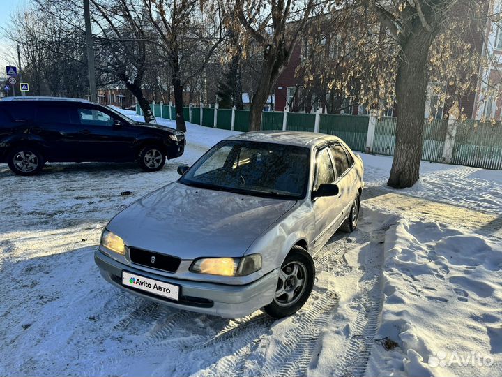 Toyota Sprinter 1.5 AT, 1997, 358 664 км