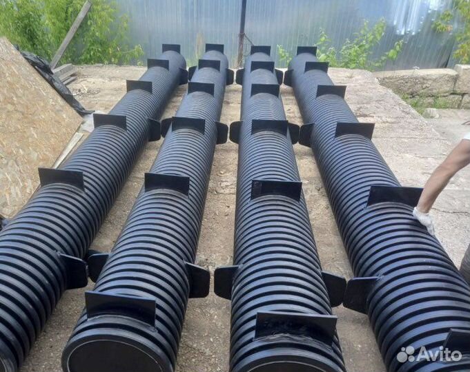 Понтон на пирс