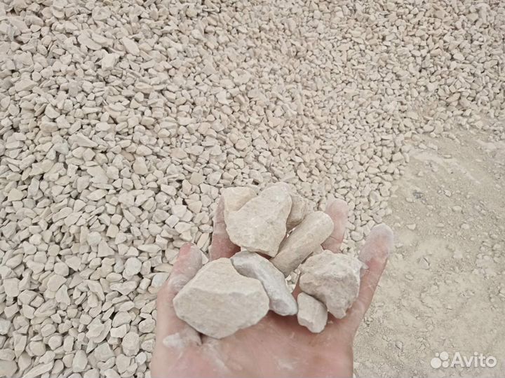 Щебень от 10т
