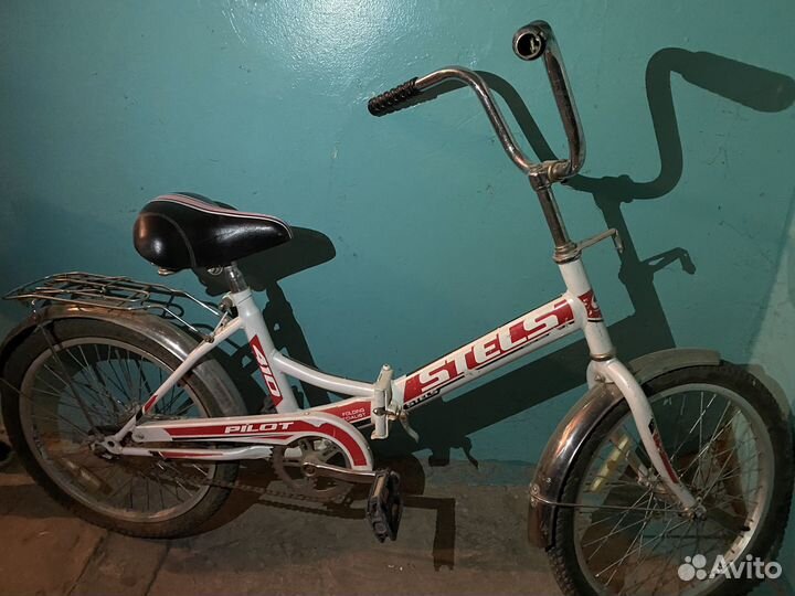 Велосипед подростковый 20