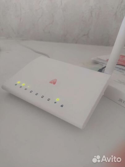 Wifi роутер летай
