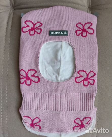 Шапка шлем Huppa деми(47-49)