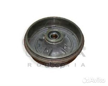 Барабан тормозной renault logan/clio/megane (d