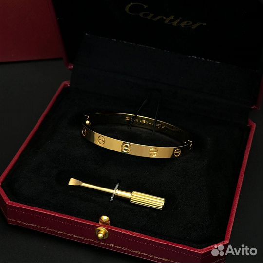 Браслет cartier Love