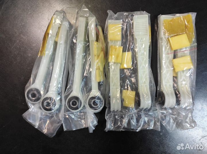 Амортизаторы на бош