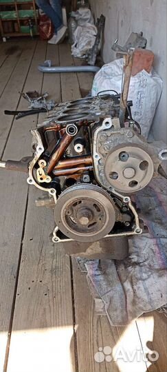 Двигатель mazda 3 z6