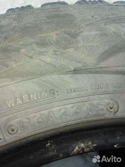 Toyo Tranpath J38 245/60 R18 105T