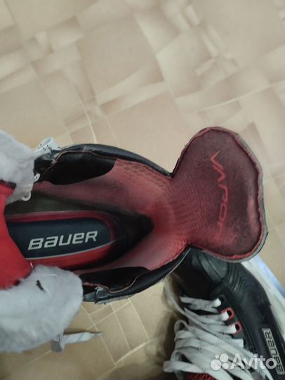 Коньки Bauer vapor 1x