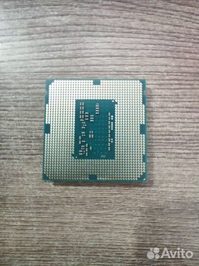 Intel xeon e3 1270 v3 (i7 4770)