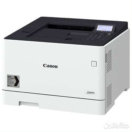 Принтер Canon i-sensys LBP663Cdw