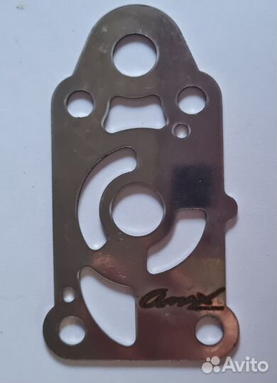 Пластина помпы охлаждения Tohatsu 3.5