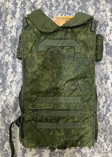 Чехол бронежилета 6б45 1 размер без плит