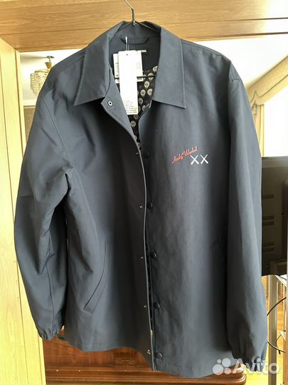 Ветровка мужская uniqlo