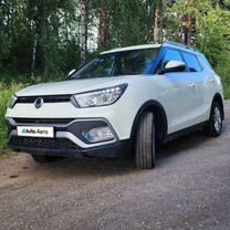 SsangYong Tivoli XLV 1.6 AT, 2016, 143 000 км, с пробегом, цена 1 600 000 руб.