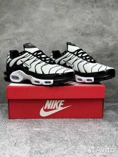 Кроссовки Nike air max TN plus(41-45)lux