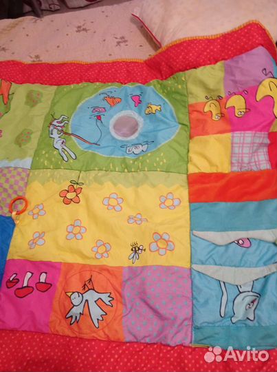 Спальный мешок одеяло детский