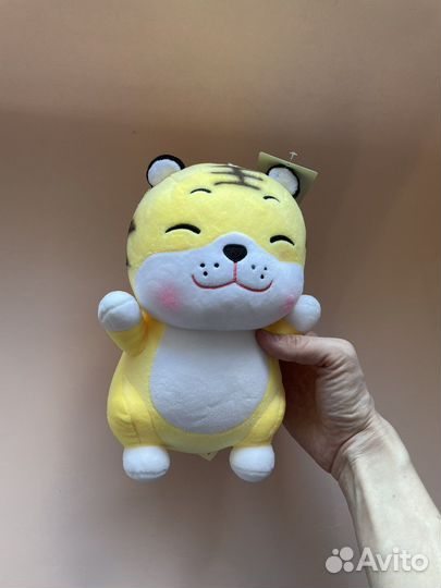 Новая мягкая игрушка