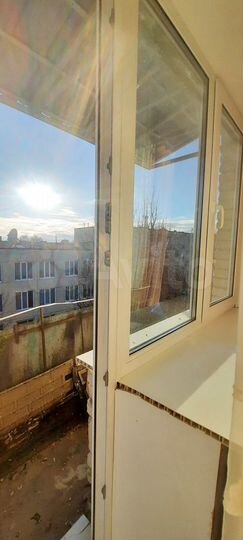 1-к. квартира, 30 м², 5/5 эт.