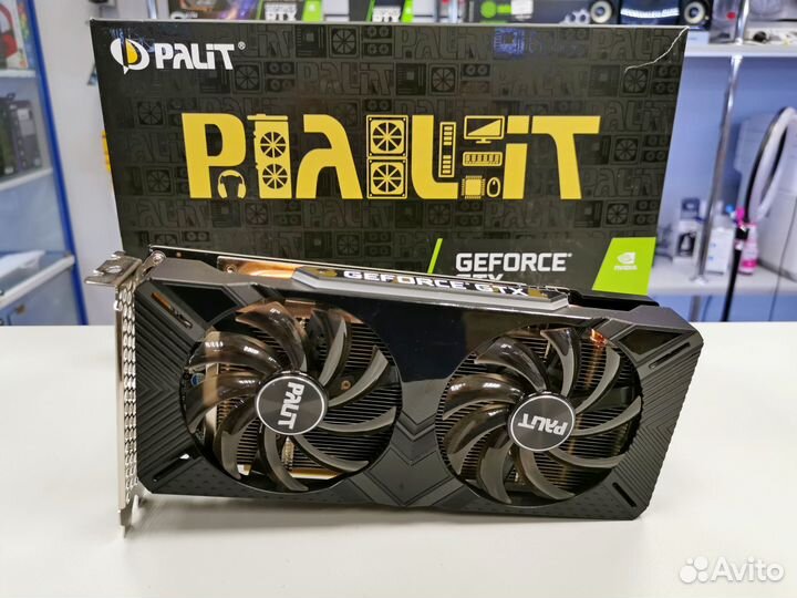 Игровая видеокарта Nvidia, AMD