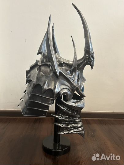 Шлем Господства Король Лич