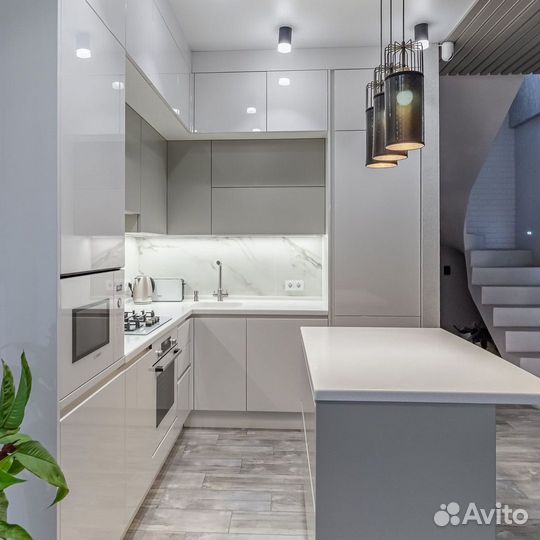 Кухня (реальная цена за гарнитур)ks:0712736