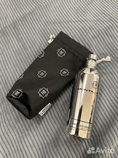 Оригинальные духи montale chocolate greedy