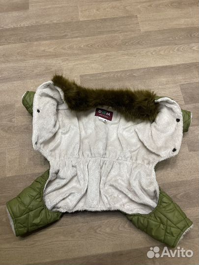 Комбинезон для маленькой собаки