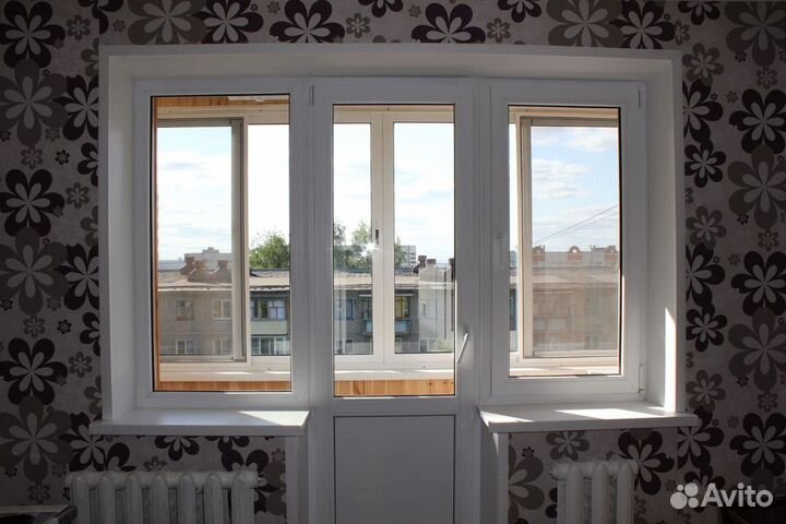 Окна пвх пластиковые