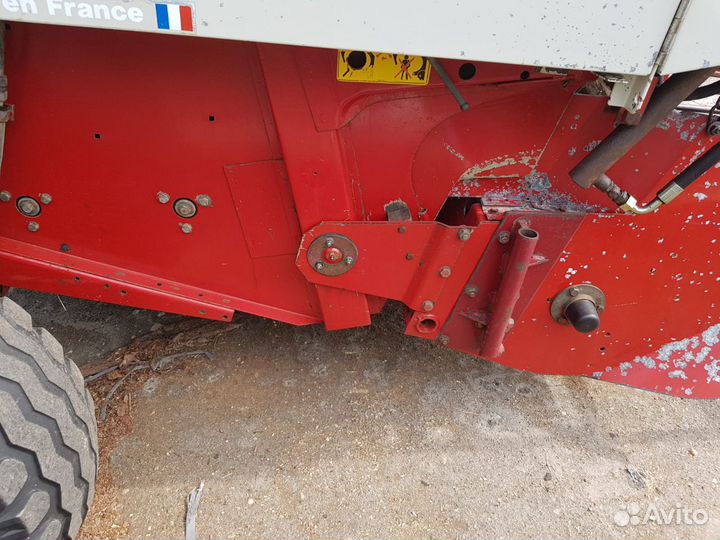 Пресс-подборщик Claas Rollant, 1997