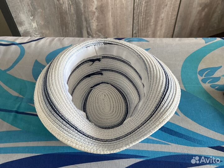 Шляпа детская 4-6 лет