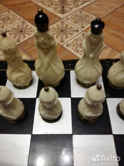 Шахматы С.С.С.Р