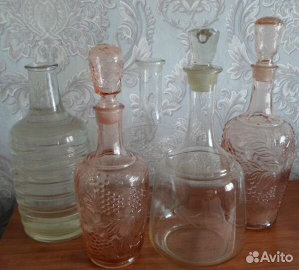 Графины СССР