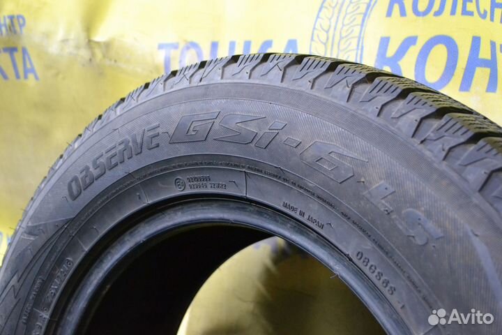 Toyo Observe GSi-6 LS 245/65 R17