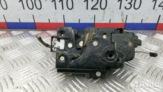 Замок двери передней правой skoda octavia A4 (RSE1