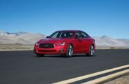 Infiniti Q50 I рестайлинг (2017—2026) Седан