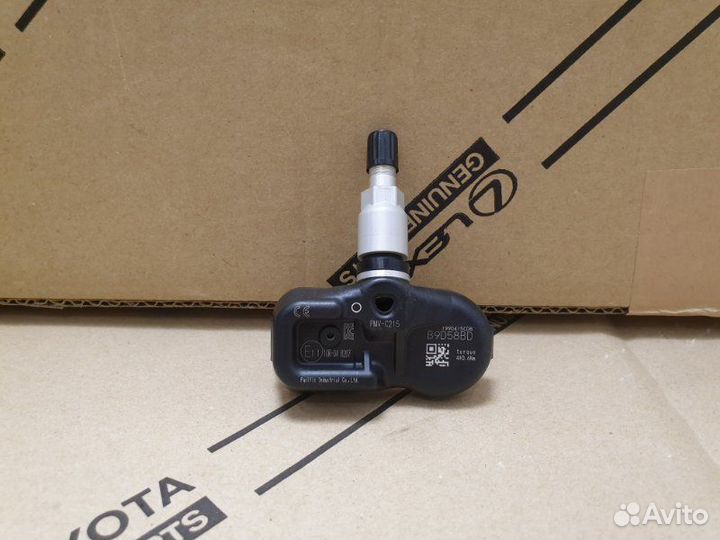 Датчик давления шин Lexus Lx 3