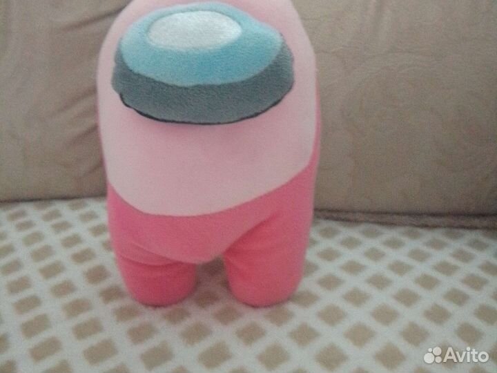 Игрушки амонг ас