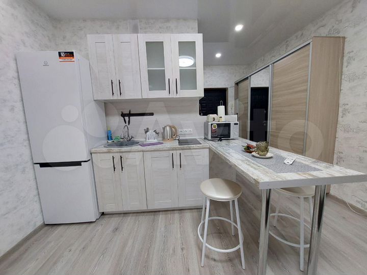 Квартира-студия, 32 м², 6/9 эт.