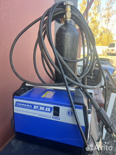 Aurora 180 speedway synergic