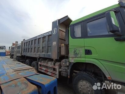 Shacman (Shaanxi) SX32586V385, 2022