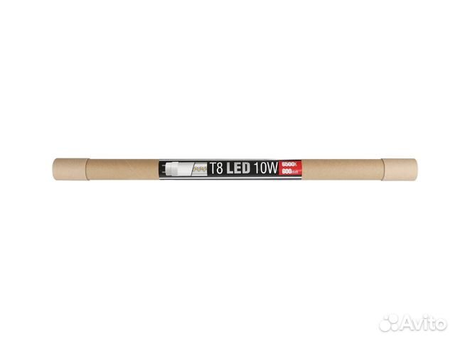 Лампа светодиодная REV 10Вт G13 800лм 6500K 220В т