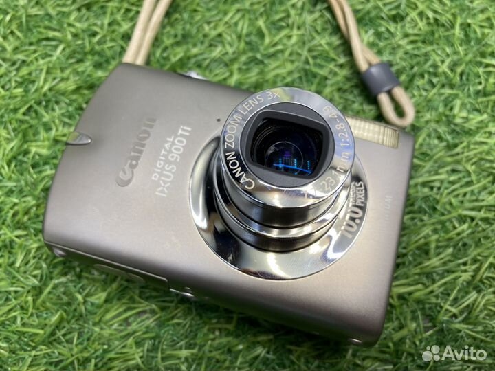 Canon Digital ixus 900 Ti