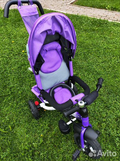 Детский велосипед Capella Action trike