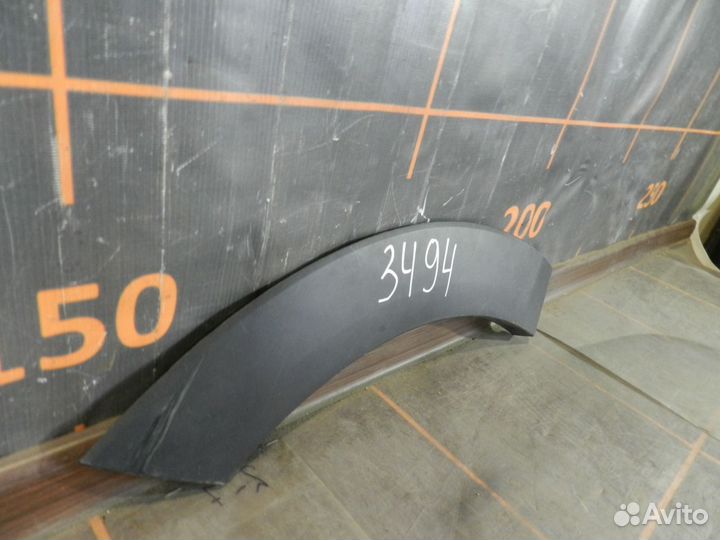 Накладка двери задней правой - mini Clubman F54