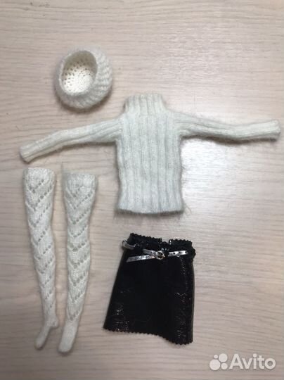 Одежда для кукол барби