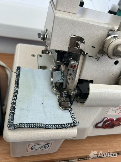 Оверлок Прима