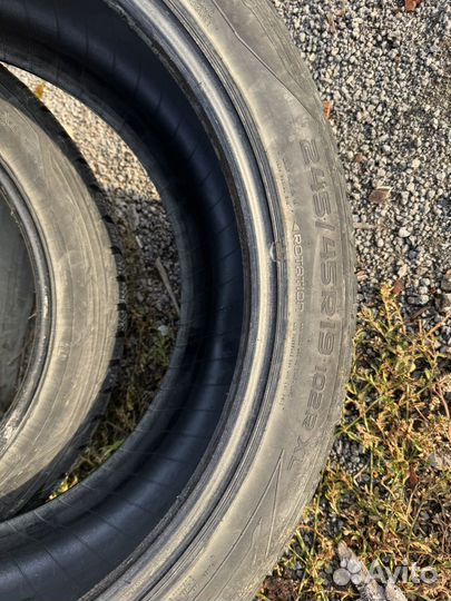 Nokian Tyres Hakkapeliitta R2 SUV 245/45 R19 102R