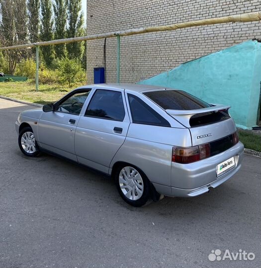 ВАЗ 2112 1.6 МТ, 2007, 147 021 км